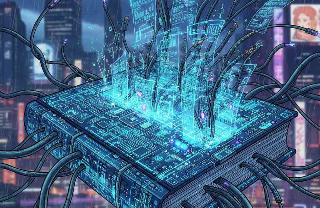 Storytelling is more important in an AI world