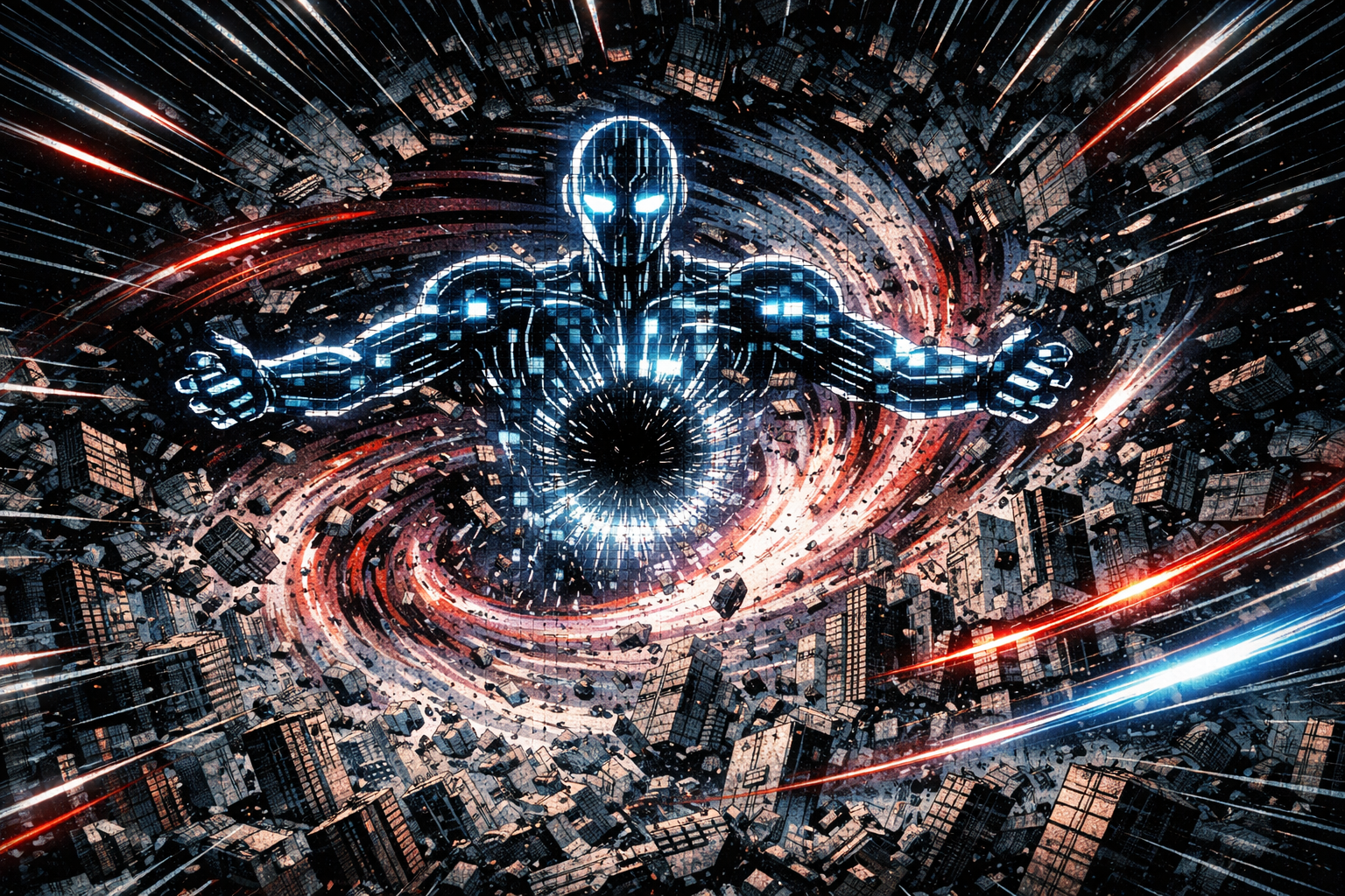 Ad agency Consolidation: Powered by AI.