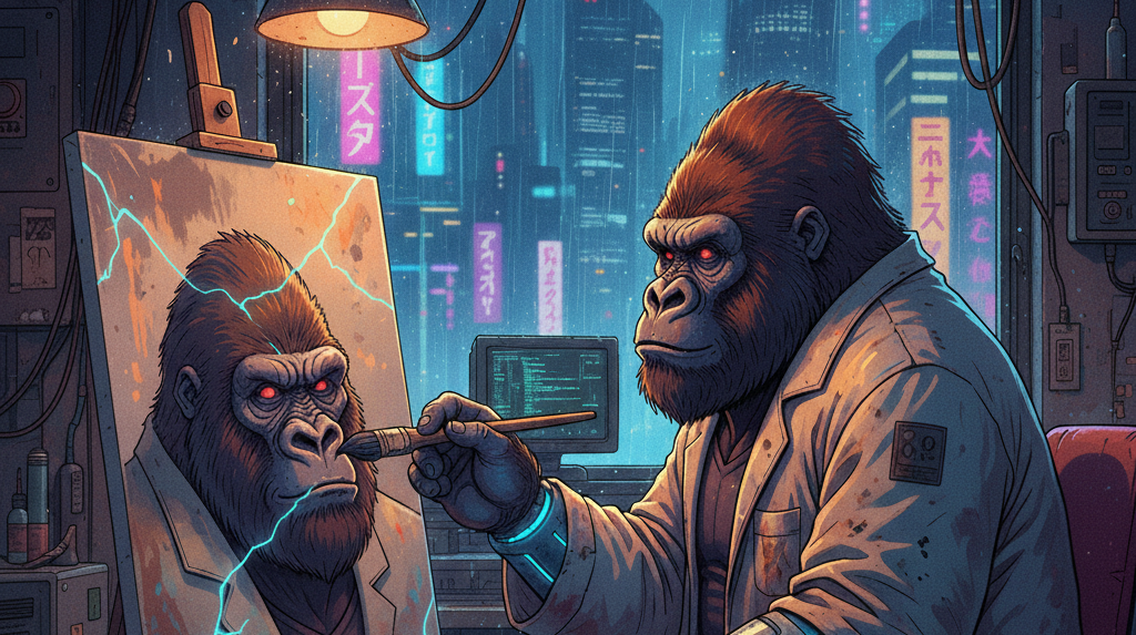 Advertising as an equilibrium of beliefs – and why brands will compete on creative in the future