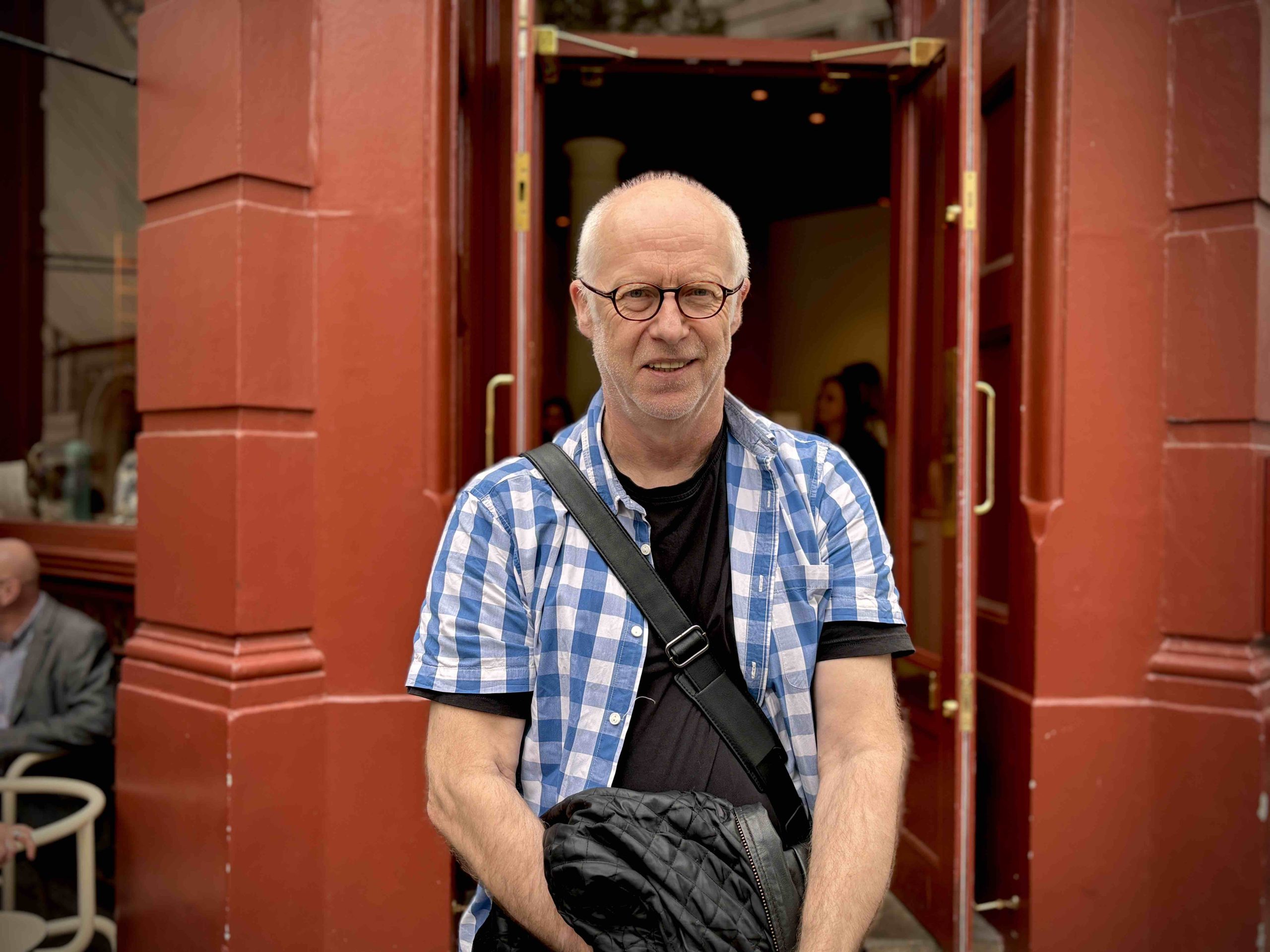 Interview with Rod Judkins – Bestselling Author of The Art of Creative Thinking on the Future