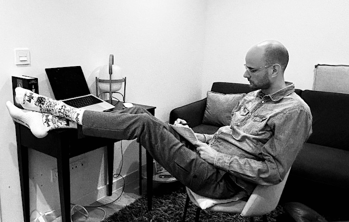 Interview: Artist And Creative Director Luis Fabra Talks About The Future Of The Industry